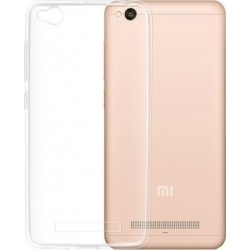 OEM Ultra Slim TPU Case Crystal για Xiaomi Redmi 4a – Διαφανές