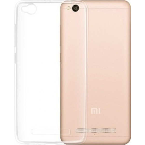 OEM Ultra Slim TPU Case Crystal για Xiaomi Redmi 4a – Διαφανές