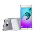Okkes Air Wallet για Samsung A510F Galaxy A5 (2016) – Λευκό