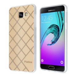 Okkes TPU Platina για Samsung A510F Galaxy A5 (2016) – Χρυσό