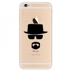 Our Collection Back Case Heisenberg για iPhone 6 - 6S (HM10) - Λευκό