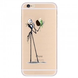 Our Collection Back Case Jack Skellington για iPhone 6 - 6S (JSK12) - Λευκό