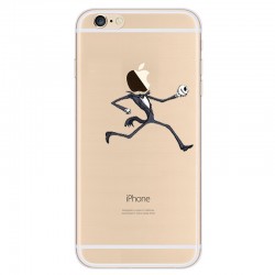 Our Collection Back Case Jack Skellington για iPhone 6 - 6S (JSK13) - Λευκό