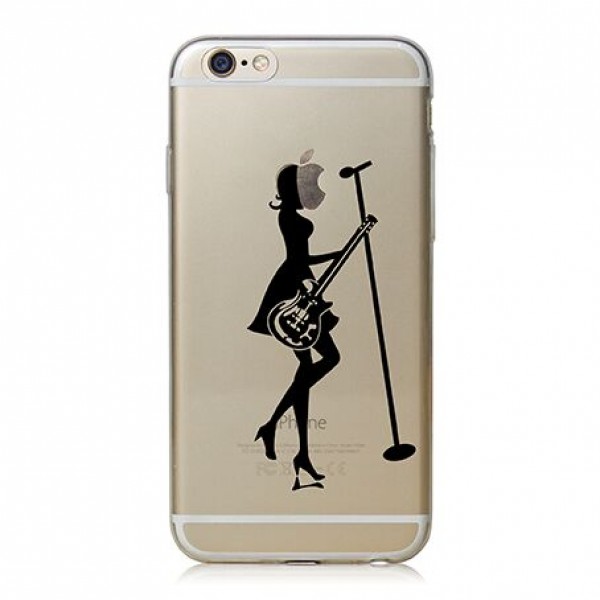 Our Collection Back Case Singer για iPhone 6 - 6S (HM25) – Λευκό