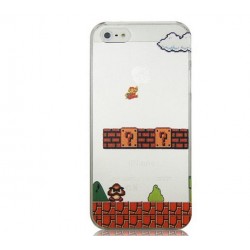Our Collection Back Case Super Mario για iPhone 6 - 6S (UM01) - Λευκό