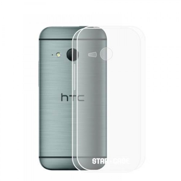 Star Case Atlantis για HTC One 2 Mini - Clear Star Case Atlantis για HTC One 2 Mini - Clear
