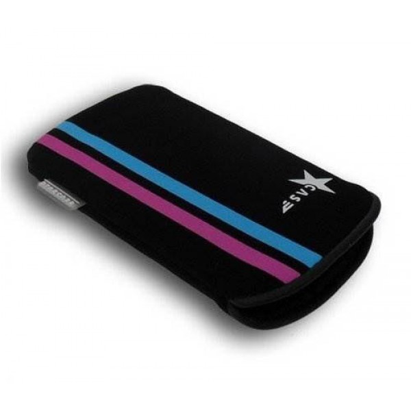 Star Case Slim Case Moskau Γενικής Συμβατότητας 03 Size M - Μαύρο