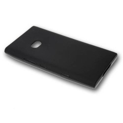 Star Case TPU Case για Nokia Lumia 900 – Μαύρο