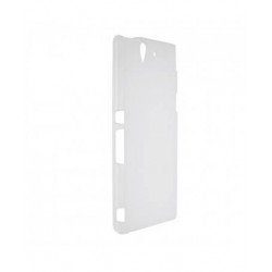 Star Case TPU Case για Sony Xperia Z – Διαφανές