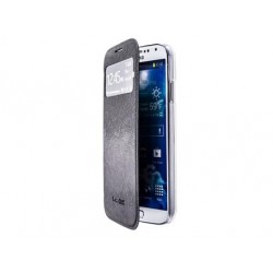 Star Case Book Case New Amsterdam View για Samsung Galaxy S4 – Μαύρο