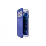 Star Case Book Case New Amsterdam View για Samsung Galaxy S4 – Μπλε Σκούρο