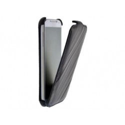 Star Case Flip Roma Linea για Samsung Galaxy S4 – Μωβ