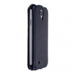 Star Case Flip Roma Montone για Samsung Galaxy S4 – Μπλε