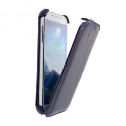 Star Case Flip Roma Montone για Samsung Galaxy S4 – Μπλε