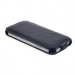 Star Case Flip Roma Montone για Samsung Galaxy S4 – Μπλε