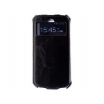 Star Case Flip Roma View Rabat για Samsung Galaxy S4 – Μαύρο