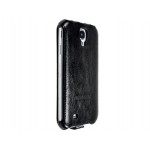 Star Case Flip Roma View Rabat για Samsung Galaxy S4 – Μαύρο