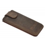 Star Case Di Base Vellutato για Apple iPhone 5 - Γκρι
