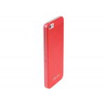 Star Case Faceplate για Apple iPhone 5 - 5S – Misty Red